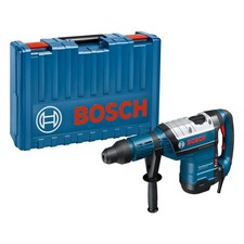 Bosch Bohr- und Meißelhammer GBH 8-45DV SDS-Max mit 12,5 J im Handwerkerkoffer