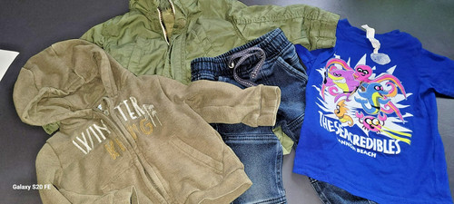 Jungenpaket 86 sweat - 👶jungenpaket, gr.86👶sweat