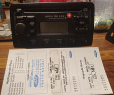 Ford 6000CD RDS EON Autoradio