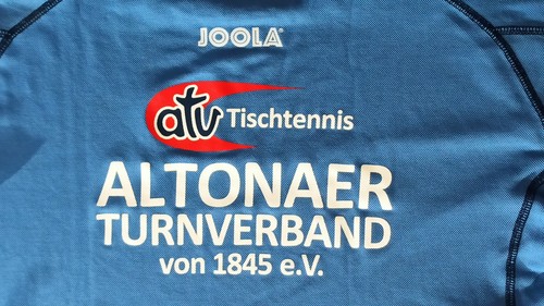 Tischtennis trikot joola - trikot,