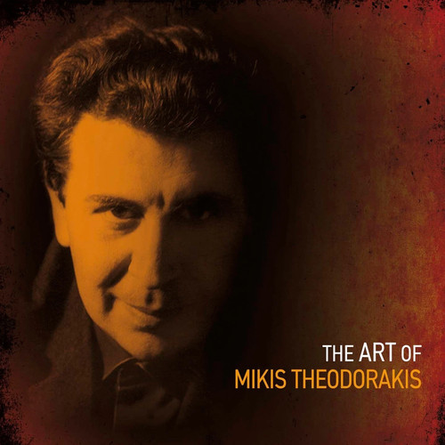 Mikis theodorakis the art of - mikis,