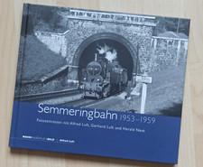 Semmeringbahn 1953 - 1959