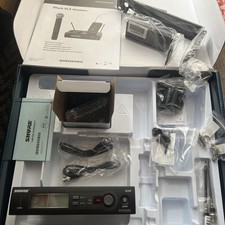 Shure SLX4 Frequenz 702-726