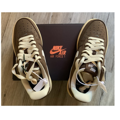 Nike air force - air, damen