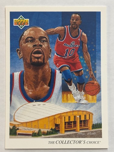 1992 upper deck 36 michael - 1992-93,