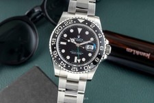 Rolex gmt master - rolex, oyster