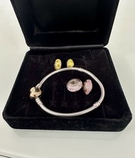 Pandora armband mit - mit, charms