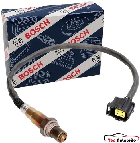 Bosch lambdasonde mercedes - bosch,
