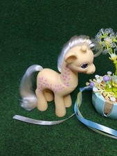 My little Pony Vintage G1 Pony Friends: Creamsicle + 4r. 1987 (China)