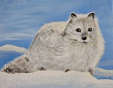 Acrylbild original gemälde - acrylbild,