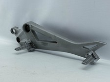 Ducati Monster 1100 Links Fußrastenanlage Left Riders footrest hanger (2) 10'