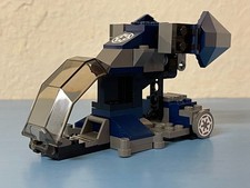 LEGO Star Wars 75262 Drop Ship (4 Stück) mit Bauplan und Sticker