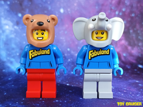Lego minifigur ideas - lego®, minifigur™