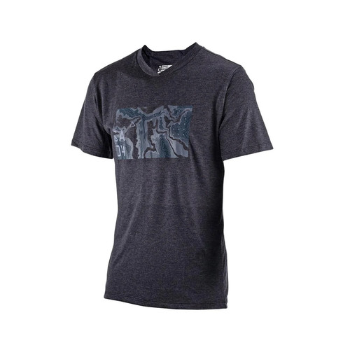 Leatt mtb jersey - mtb-jersey, kurzarm