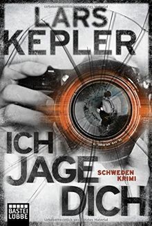 Ich jage dich kriminalroman - jage, dich: