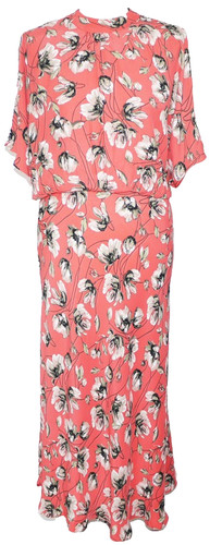 Zero kleid rosa pink - kleid,
