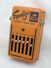 Guyatone PS-105 Graphic