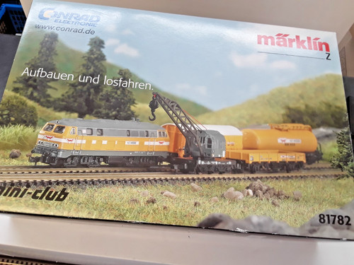 Märklin 81782 startset - märklin, 81782,