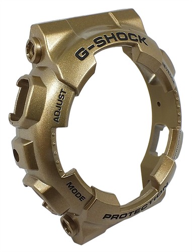 Casio shock bezel - bezel, resin