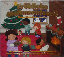 Fröhliche Weihnachtszeit -