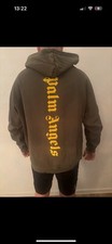 Palm Angels Hoodie Oversized