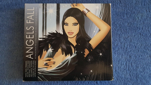 Fierce angel presents - fierce, angels