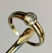 Ring gold 333 gelbgold - ring,