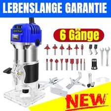 2000W 50000U/Min Oberfräse