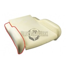 Sitzpolster Wange rechts für Sportsitz Golf 1 und Cabrio GTI bis 07/1984 OE Ref.