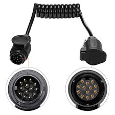 Spiralkabel f. Anhänger