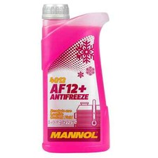 Kühlerfrostschutz Rot G12+ 1L