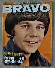 Bravo Nr. 45/1966 Bravo-Girl