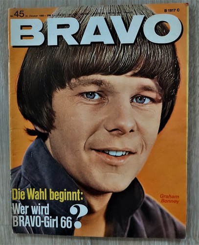 Bravo 1966 girl - bravo, bravo-girl