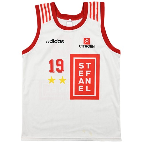 Adidas olympia milano shirt - adidas,