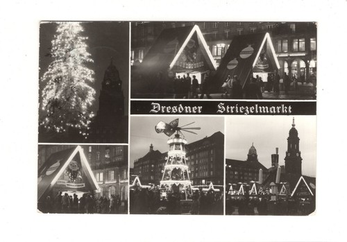 Ansichtskarte dresden - ak,
