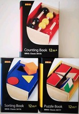 3er Set Brio Baby Kleinkind