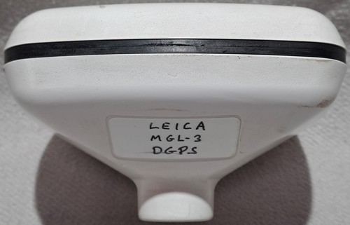 Leica mgl dgps - leica, gps