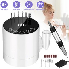 Elektrische nagelfräser - elektrische,