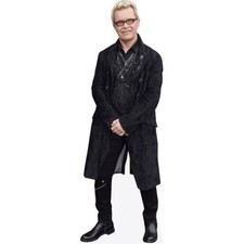 Billy Idol (Black Jacket)