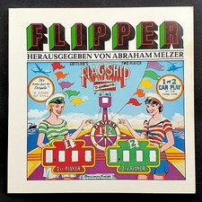 FLIPPER Bildband dt. Ausg