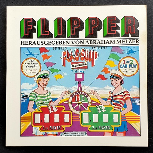 Flipper bildband ausg - dt.,