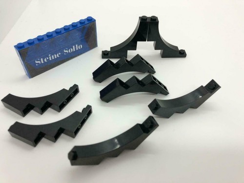 Lego bogenstein 1x5x4 - 1x5x4,