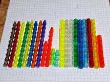 Lego 1x1 Tonne 3062 Konus 4589 Transparent Teilenummer Menge und Farbe Wählen