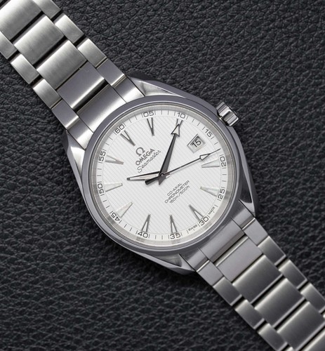 Omega seamaster aqua terra - aqua,