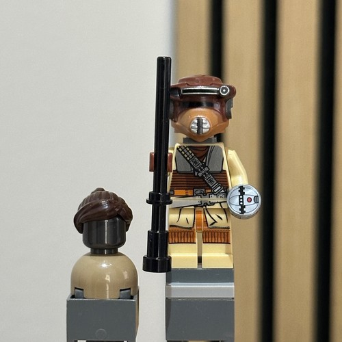 Lego star wars princess - star, leia