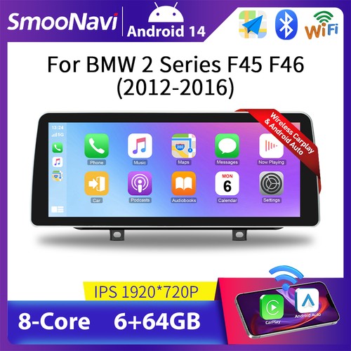 Media screen 64gb car - 12.3",