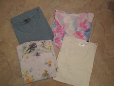 Nachtwäsche Paket Damen kurz-