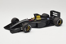 110910199 Jordan Ford 1991 #32 B. Gachot Paul Ricard Test 15th January 1991 Minic