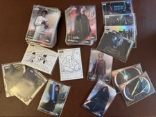 Topps Star Wars Chrome 2025 Base, Inserts, Parallels PICK YOUR CARD