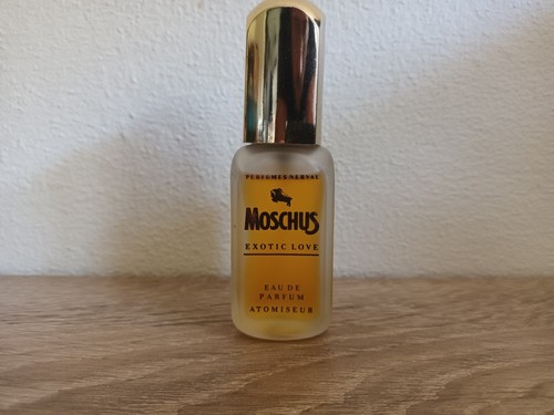 Moschus exotic love eau - love, de